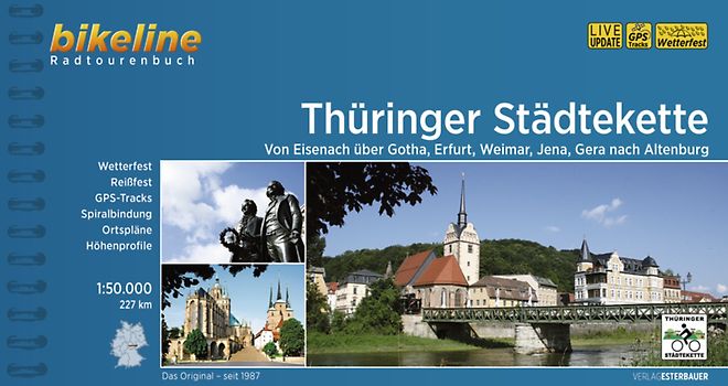 Thüringer Städtekette