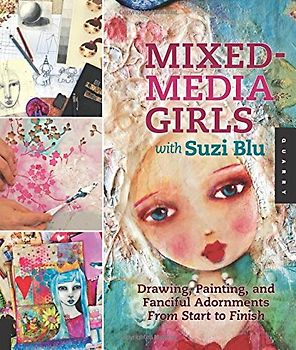 Mixed-Media Girls with Suzi Blu - Blu, Suzi