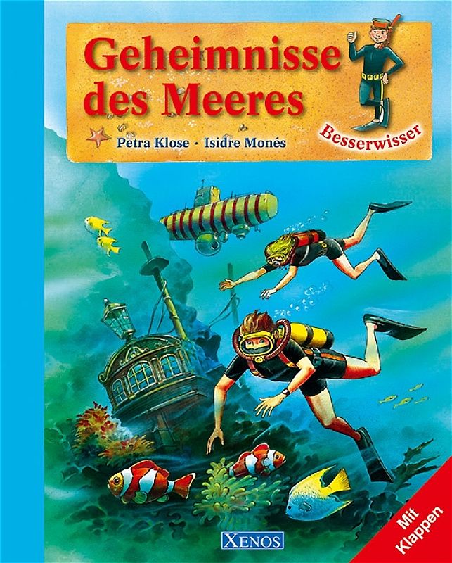 Besserwisser - Geheimnisse des Meeres