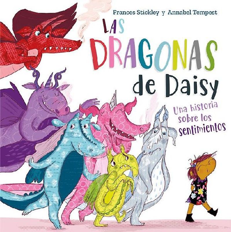 Las Dragonas de Daisy