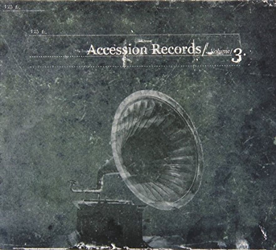 Various - Accession Records 3