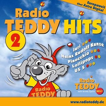 Various - Radio Teddy Hits Vol. 2