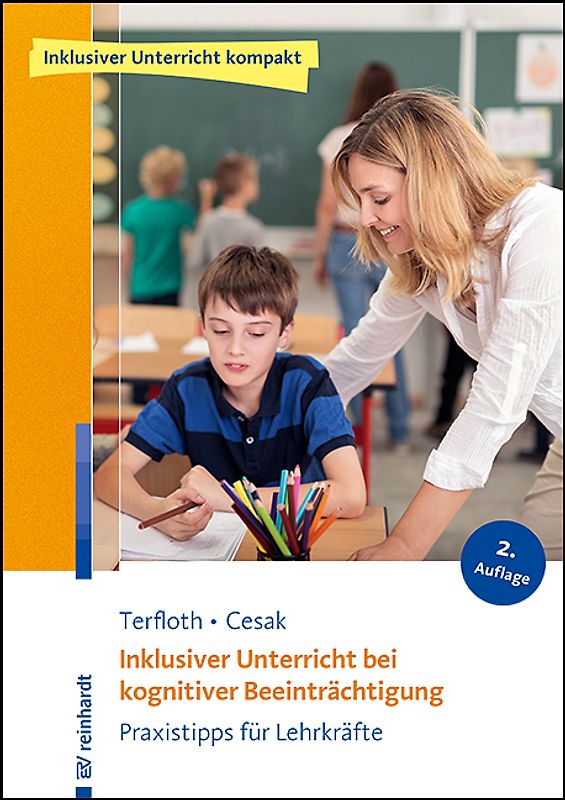 Inklusiver Unterricht bei kognitiver Beeinträchtigung