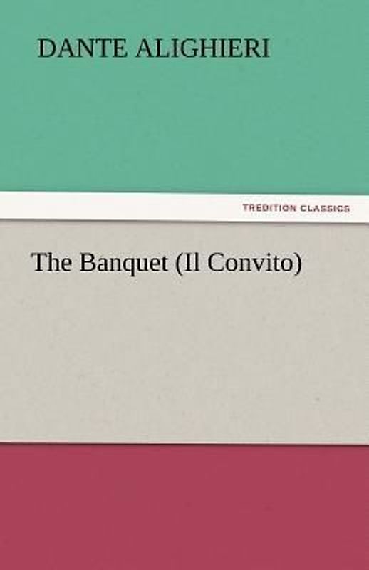 The Banquet (Il Convito)