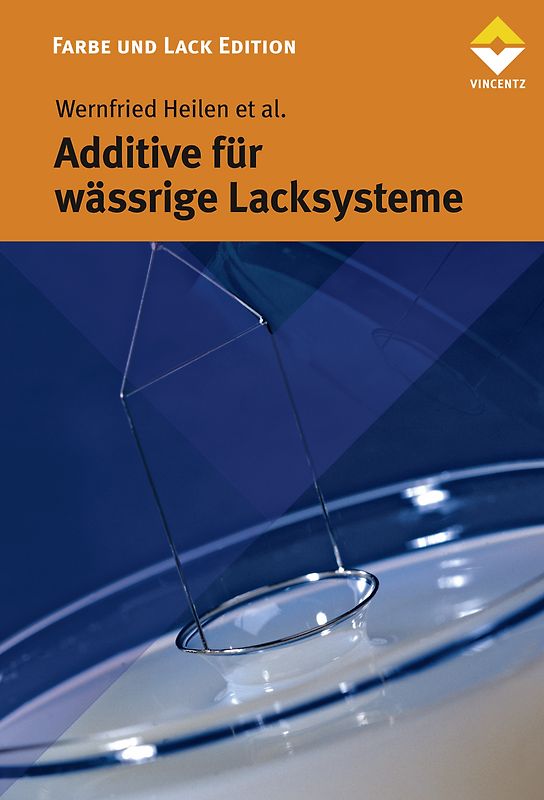 Additive für wässrige Lacksysteme