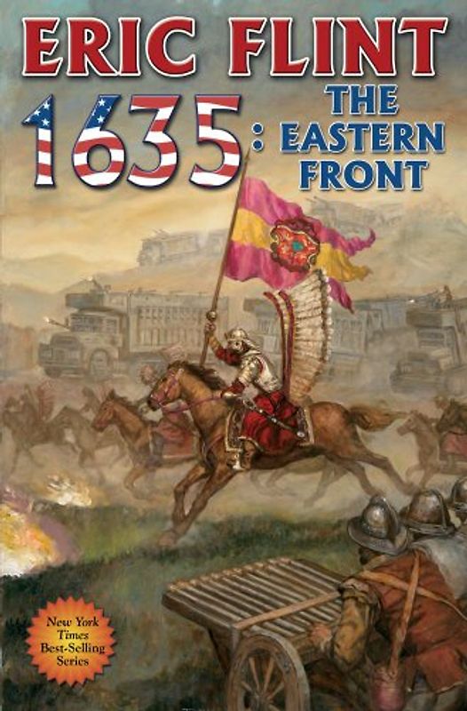 1635: The Eastern Front (Ring of Fire) - Eric Flint