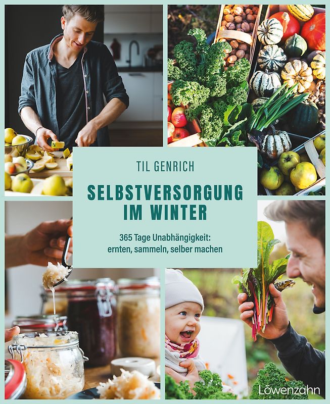 Selbstversorgung im Winter