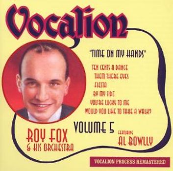 Fox,Roy - Time On My Hands