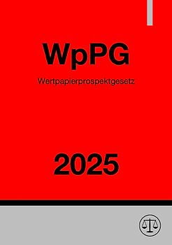 Wertpapierprospektgesetz - WpPG 2025