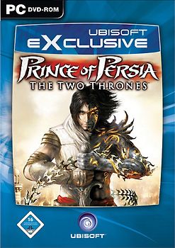 Prince of Persia - The Two Thrones - Ubi Soft eXclusive PC Spiele