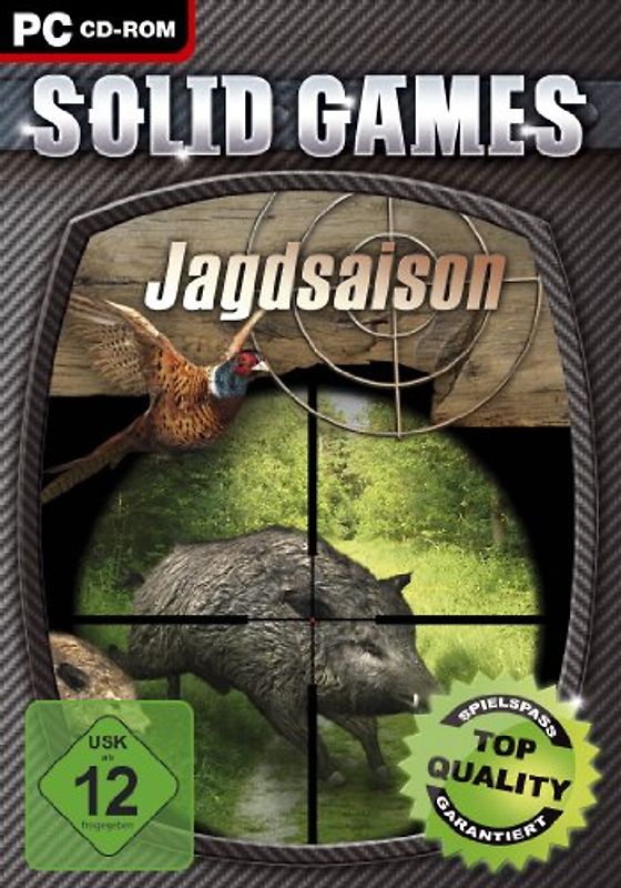 Solid Games: Jagdsaison PC Spiele
