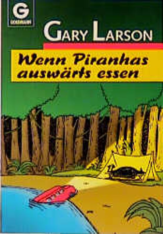 Wenn Piranhas auswärts essen