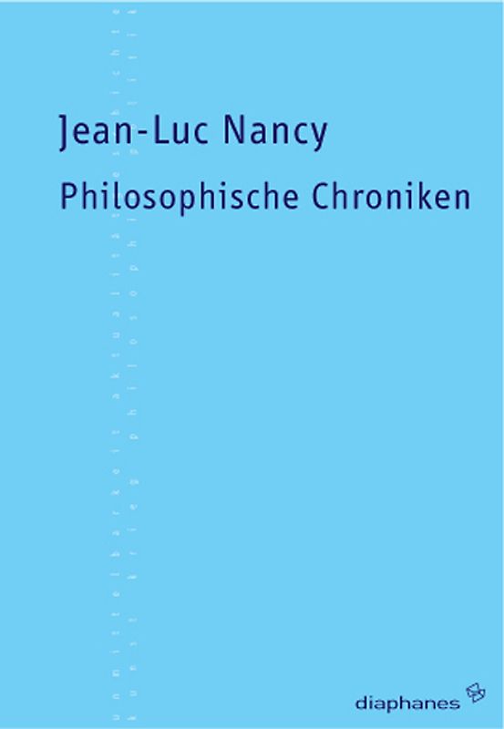 Philosophische Chroniken