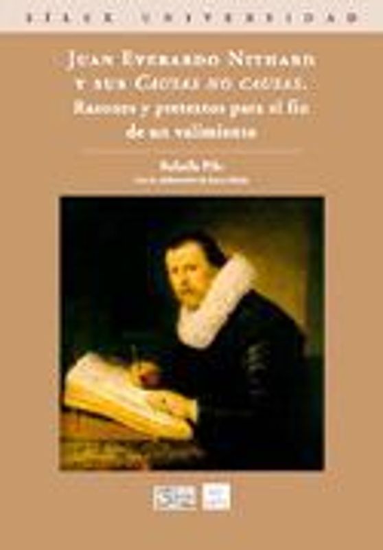 Juan Everardo Nithard y sus causas no causas