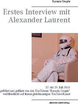 Erstes Interview mit Alexander Laurent