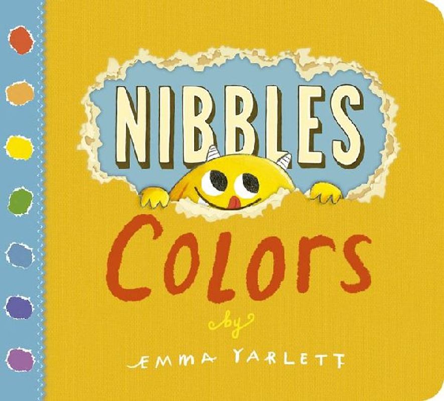 Nibbles: Colors