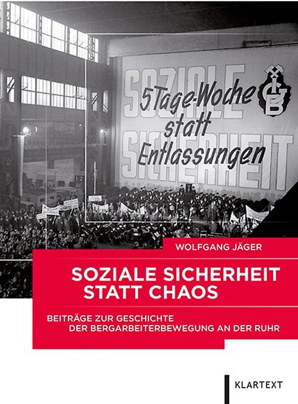 Soziale Sicherheit statt Chaos