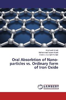 Oral Absorbtion of Nano-particles vs. Ordinary form of Iron Oxide