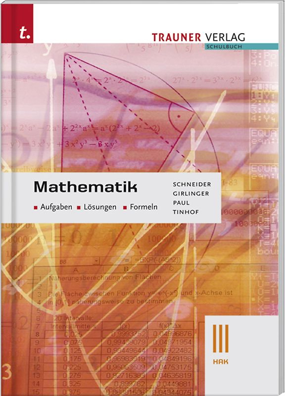 Mathematik III HAK