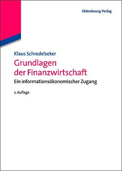 Grundlagen der Finanzwirtschaft
