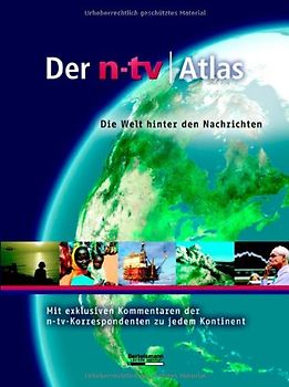 Der große ntv-Weltatlas