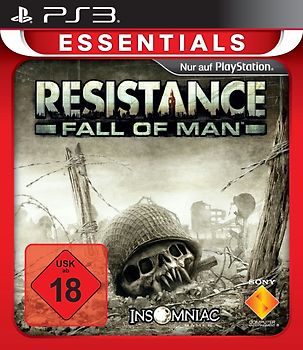 Resistance: Fall of Man [Essentials] PlayStation 3