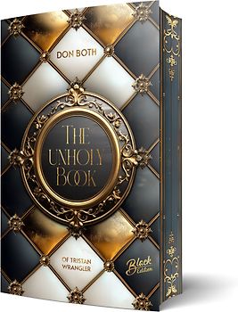 The unholy Book of Tristan Wrangler