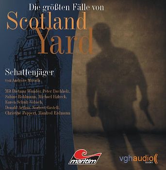 Die größten Fälle von Scotland Yard 11