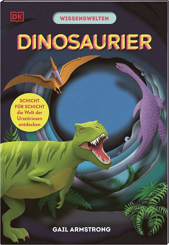 Wissenswelten. Dinosaurier