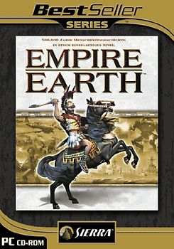 Empire Earth [BestSeller Series] PC Spiele