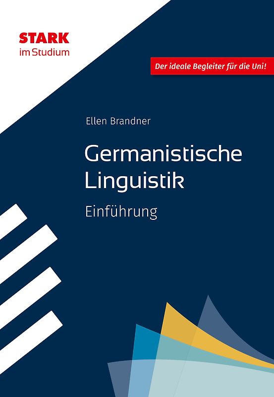 STARK Germanistische Linguistik - STARK im Studium - Einführung