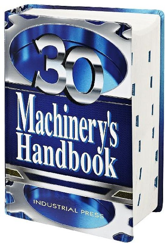 Machinery's Handbook