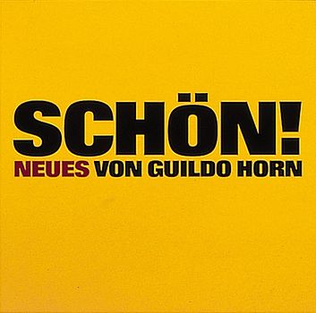 Guildo Horn - Schön