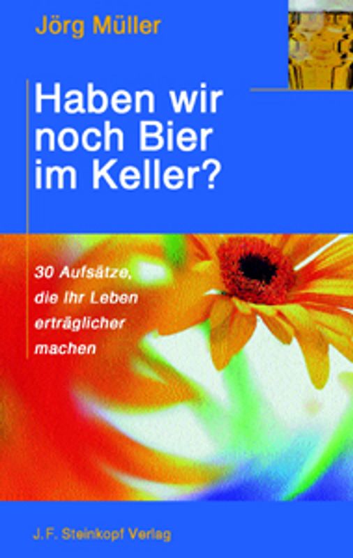 Haben wir noch Bier im Keller?