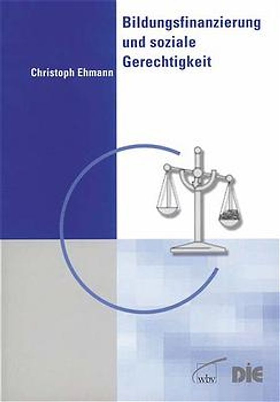 Bildungsfinanzierung und soziale Gerechtigkeit