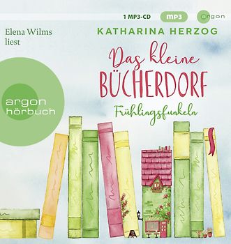 Das kleine Bücherdorf: Frühlingsfunkeln