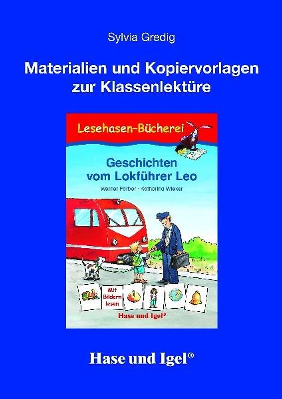 Begleitmaterial: Geschichten vom Lokführer Leo