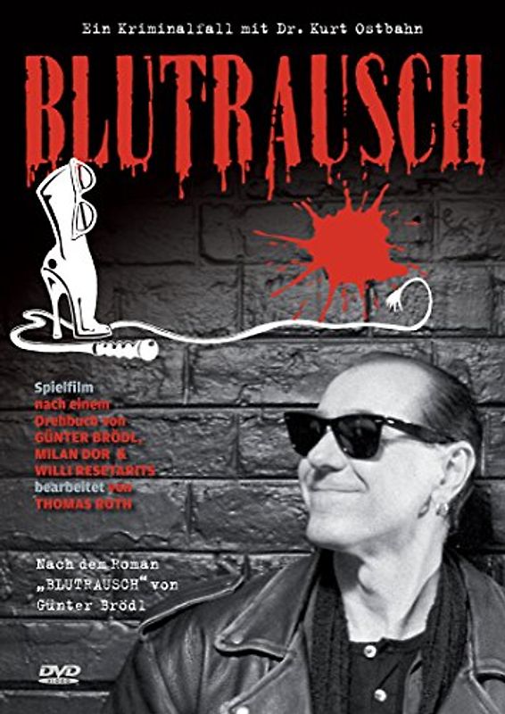 Blutrausch DVD