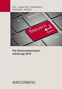 Die Einkommensteuererklärung 2015
