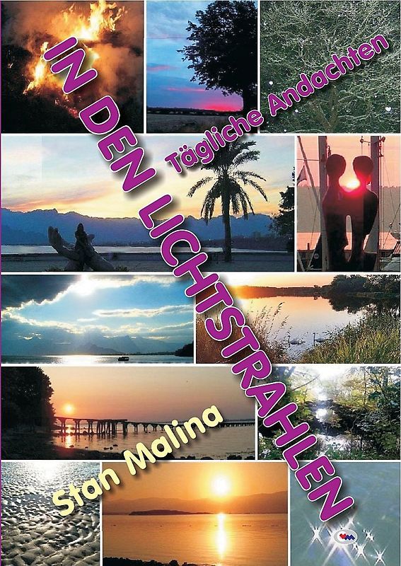 In den Lichtstrahlen