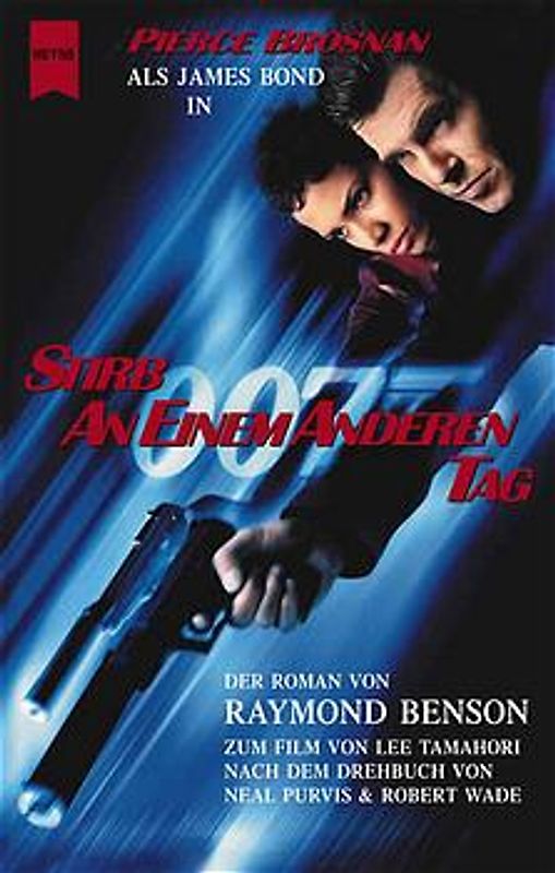 James Bond - stirb an einem anderen Tag. Der Roman zum Film
