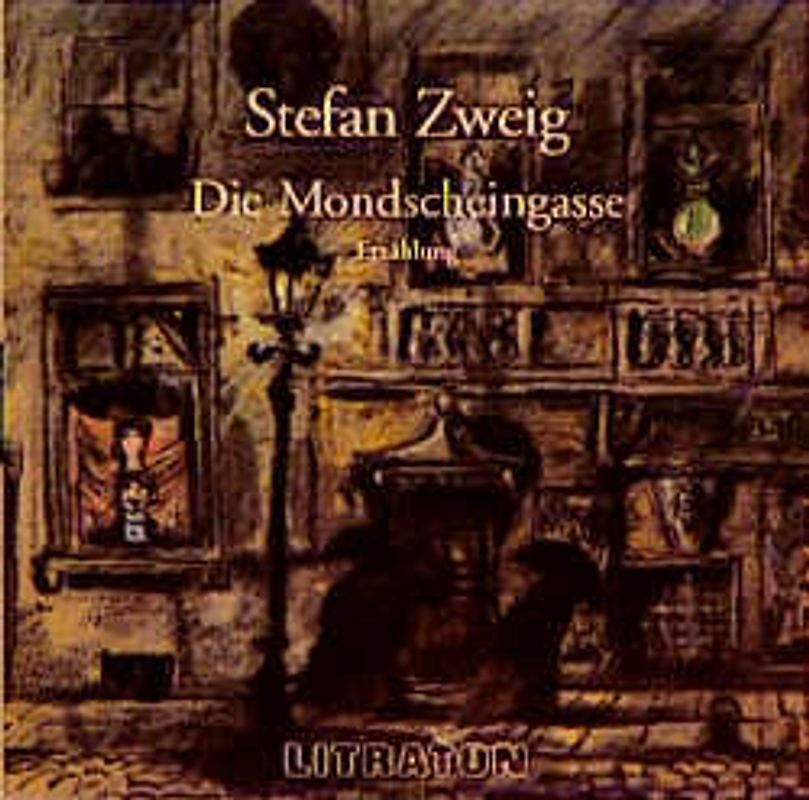 Die Mondscheingasse. Erzählung