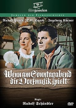 Wenn am Sonntagabend die Dorfmusik spielt [Filmjuwelen] DVD