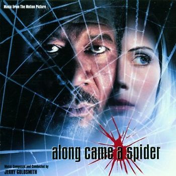 Jerry Goldsmith - Im Netz der Spinne (Along Came A Spider)