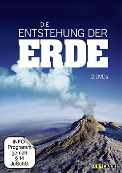 Die Entstehung der Erde [2 DVDs] DVD