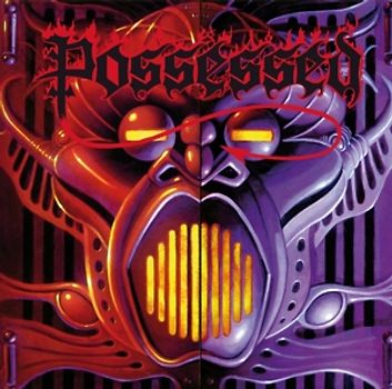 Possessed - Beyond The Gates (incl.The Eyes Of Horror-EP) (R