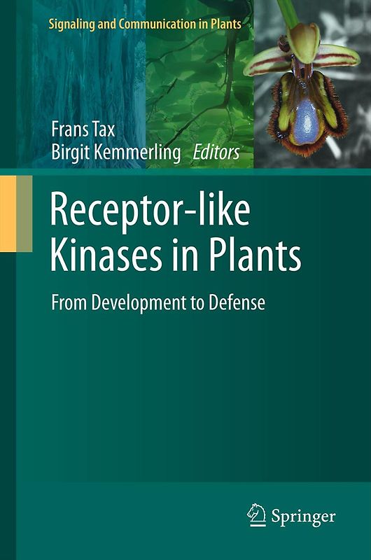 Receptor-like Kinases in Plants