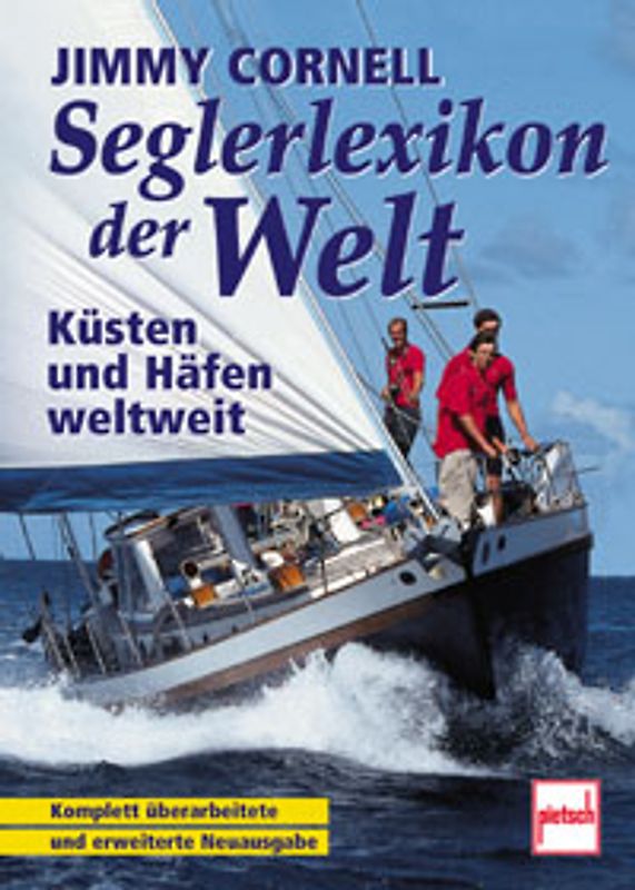 Seglerlexikon der Welt