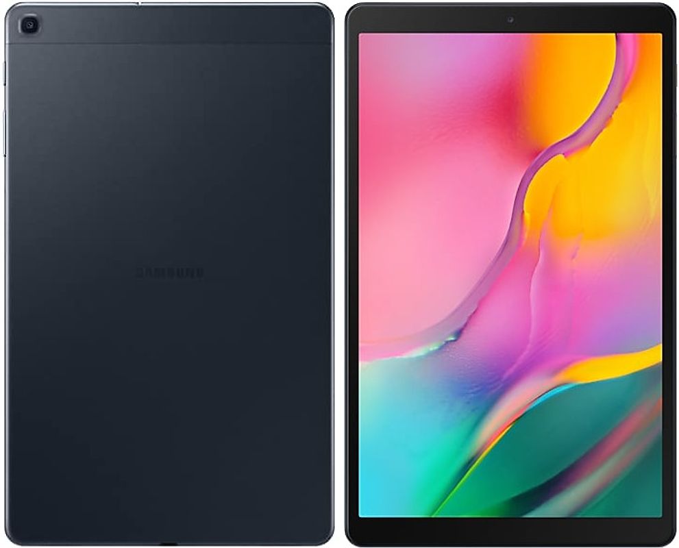 Samsung Galaxy Tab A 10.1 (2019) 10,1" 32 Go [Wi-Fi + 4G] noir