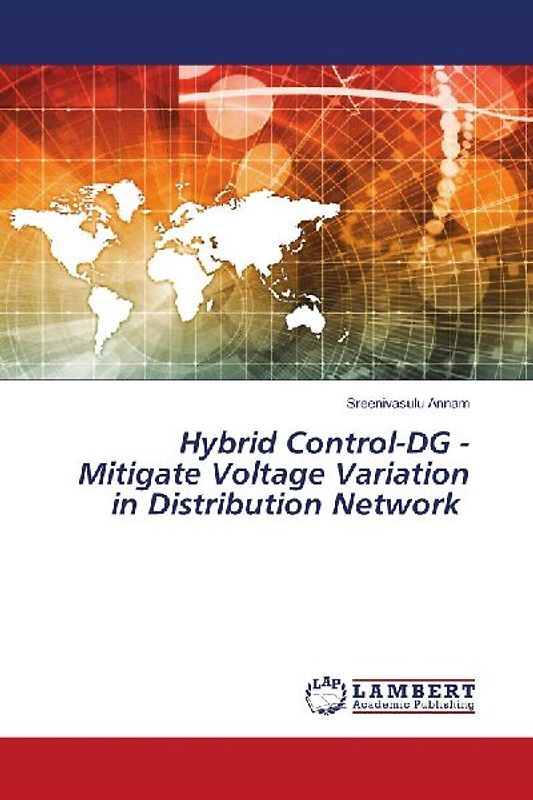 Hybrid Control-DG - Mitigate Voltage Variation in Distribution Network